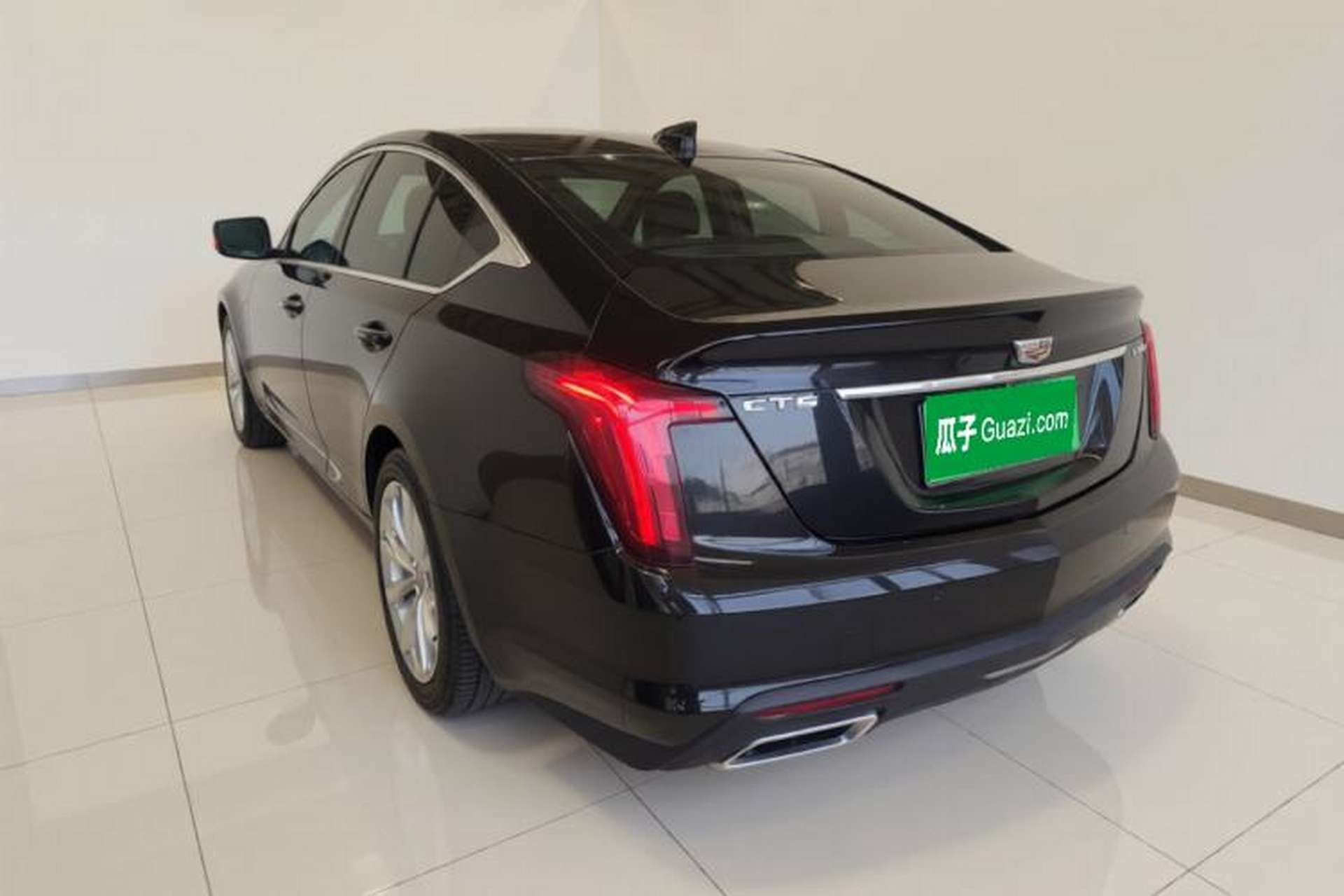 Used Cadillac CT5 2022 28T Luxury Version (Standard Edition) Exterior 2