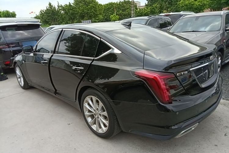 Used Cadillac CT5 2022 28T Luxury Version (Standard Edition) Exterior 2