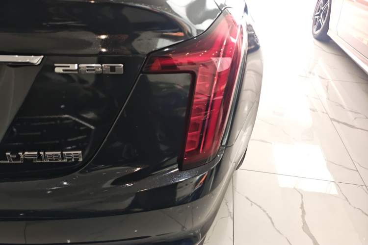 Used Cadillac CT5 2022 28T Luxury Version (Standard Edition) Exterior 3