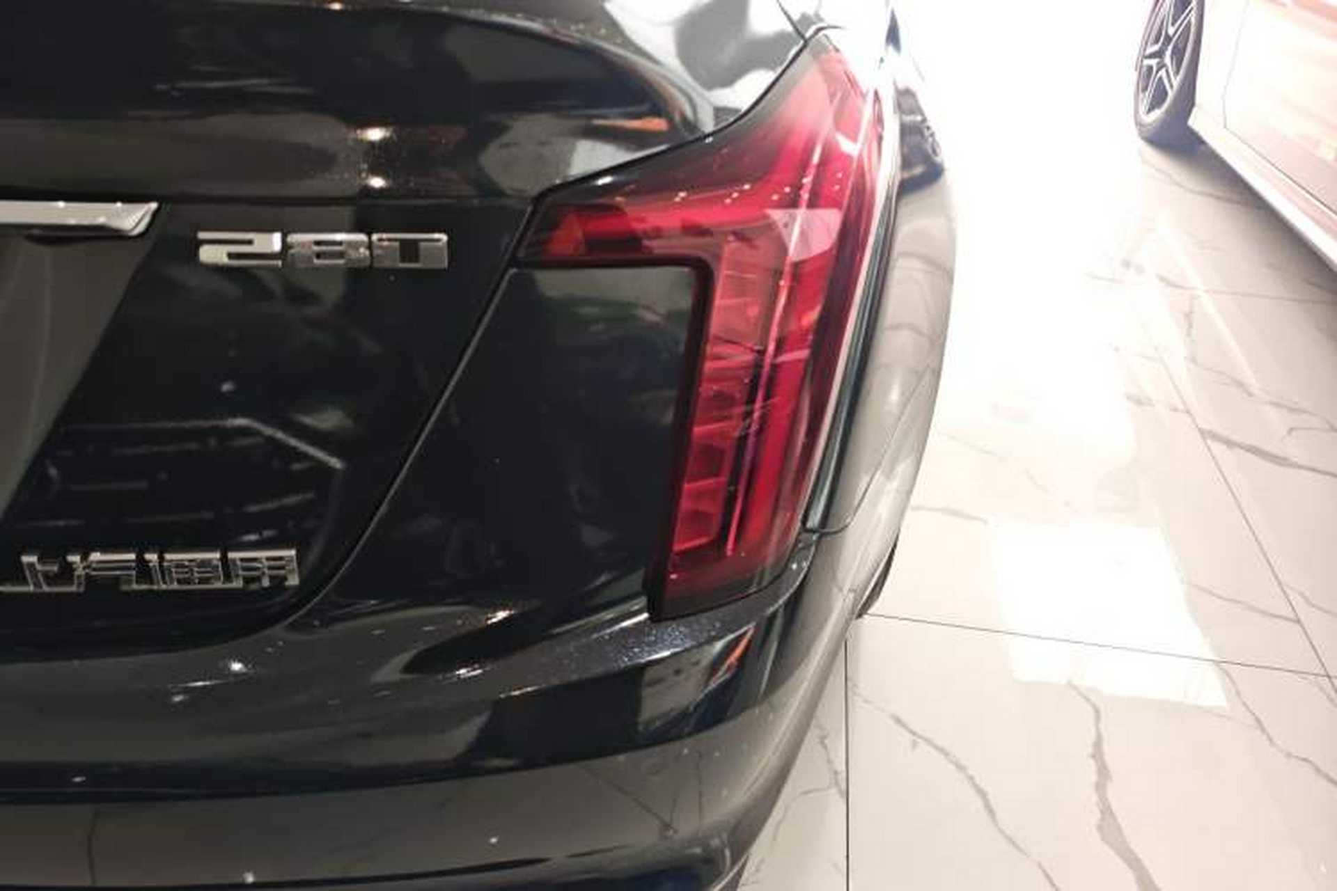 Used Cadillac CT5 2022 28T Luxury Version (Standard Edition) Exterior 3