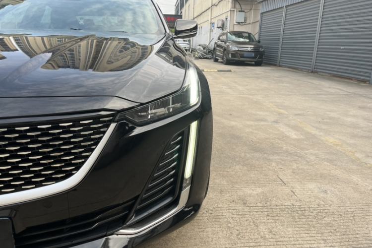 Used Cadillac CT5 2022 28T Luxury Version (Standard Edition) Exterior 3