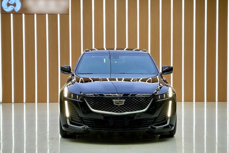Used Cadillac CT5 2022 28T Luxury Version (Standard Edition) Exterior 3
