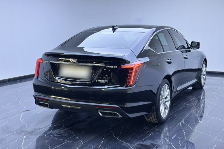 Used Cadillac CT5 2022 28T Luxury Version (Standard Edition) Exterior 3