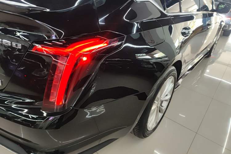 Used Cadillac CT5 2022 28T Luxury Version (Standard Edition) Exterior 3