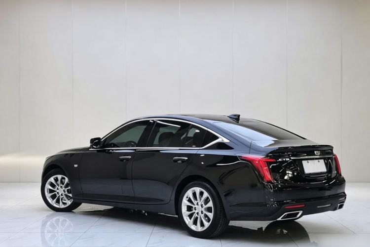 Used Cadillac CT5 2022 28T Luxury Edition Exterior 3