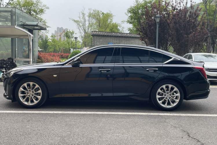Used Cadillac CT5 2022 28T Luxury Version (Standard Edition) Exterior 3