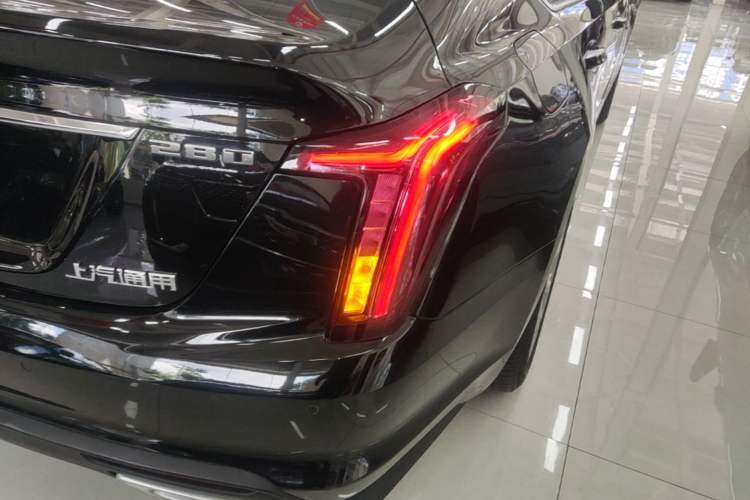 Used Cadillac CT5 2022 28T Luxury Version (Standard Edition) Exterior 3
