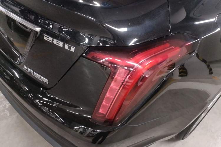 Used Cadillac CT5 2022 28T Luxury Version (Standard Edition) Exterior 3