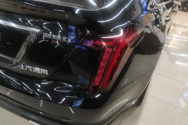 Used Cadillac CT5 2022 28T Luxury Version (Standard Edition) Exterior 3