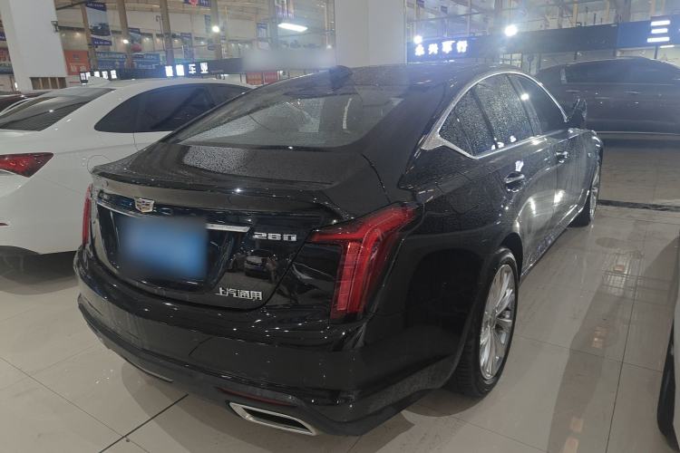 Used Cadillac CT5 2022 28T Luxury Version (Standard Edition) Exterior 3