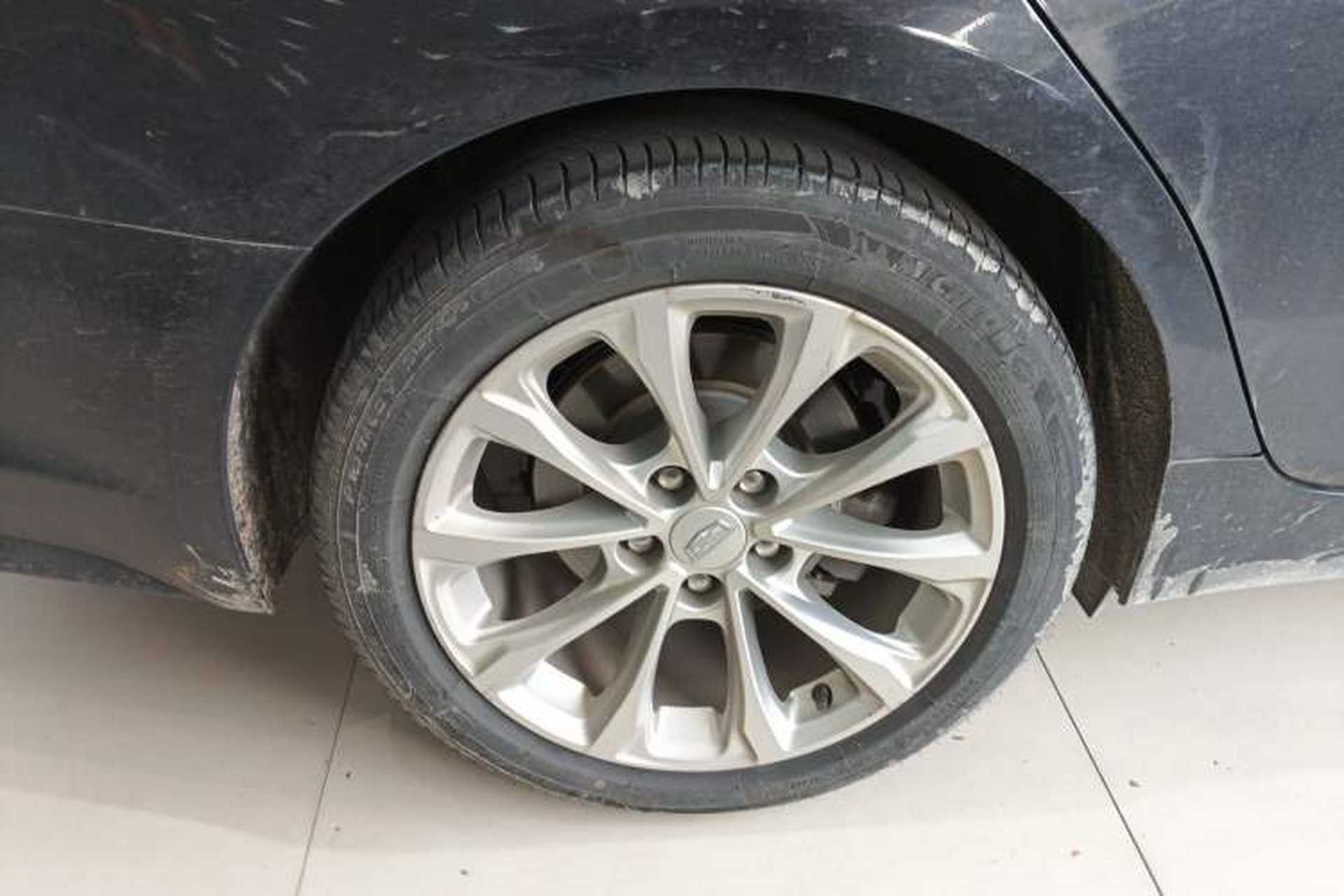 Used Cadillac CT5 2022 28T Luxury Version (Standard Edition) Exterior 3