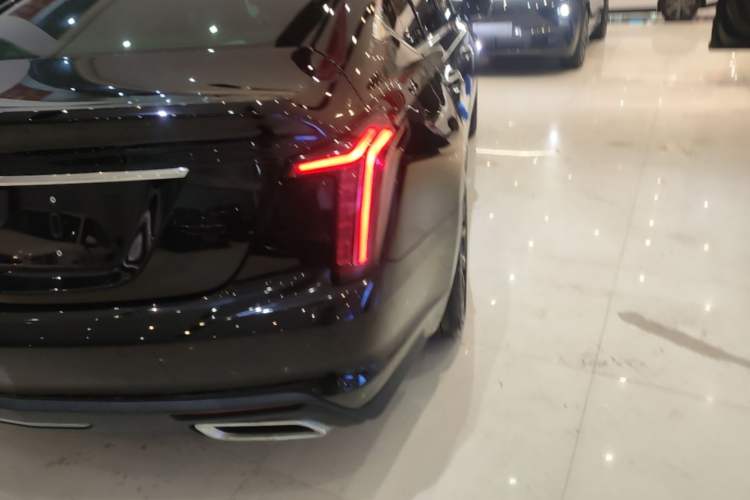 Used Cadillac CT5 2022 28T Luxury Version (Standard Edition) Exterior 3