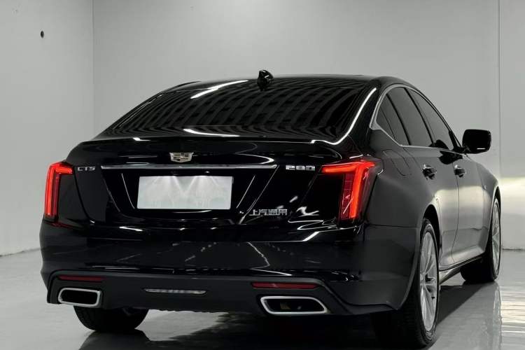Used Cadillac CT5 2022 28T Luxury Version (Standard Edition) Exterior 3