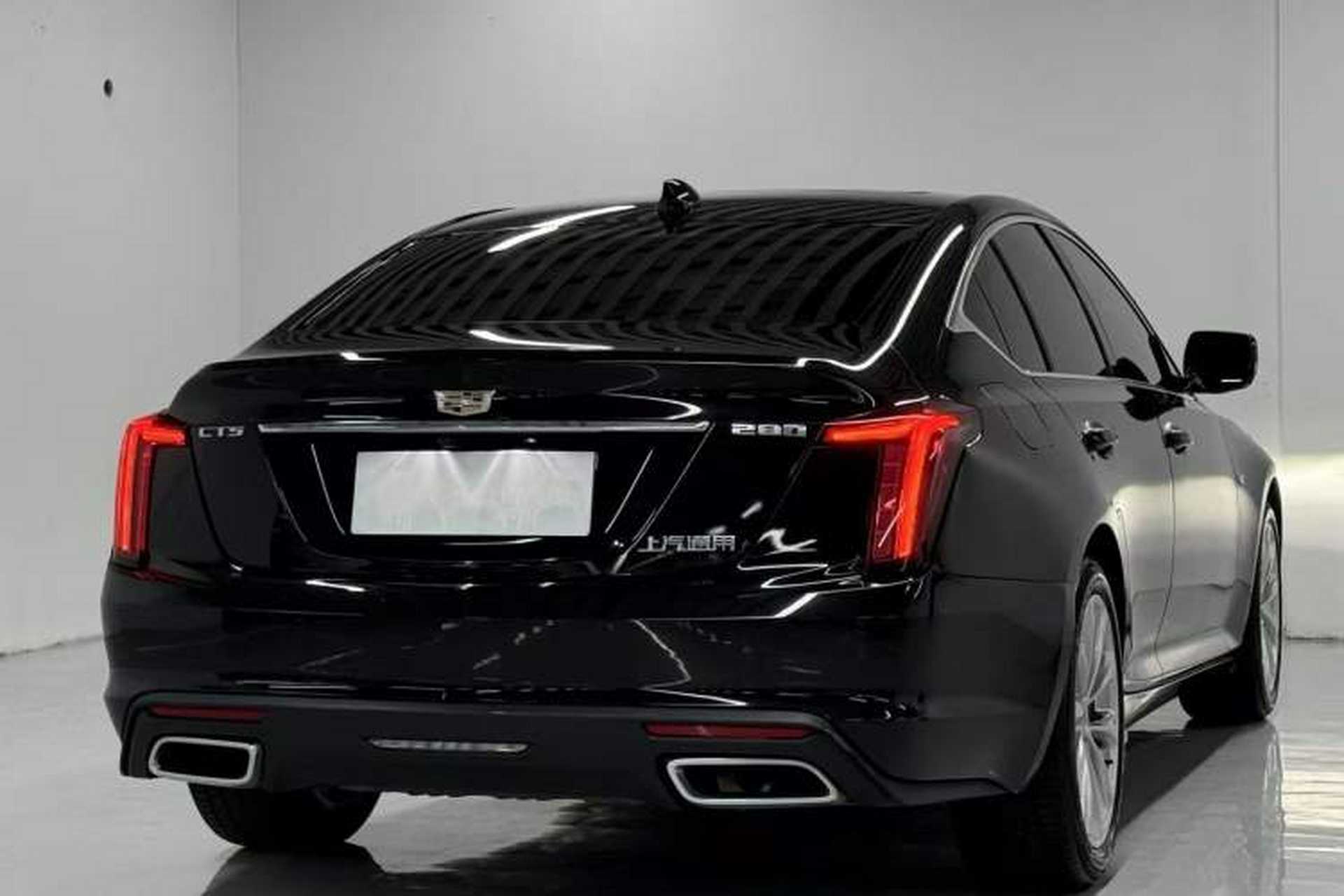 Used Cadillac CT5 2022 28T Luxury Version (Standard Edition) Exterior 3