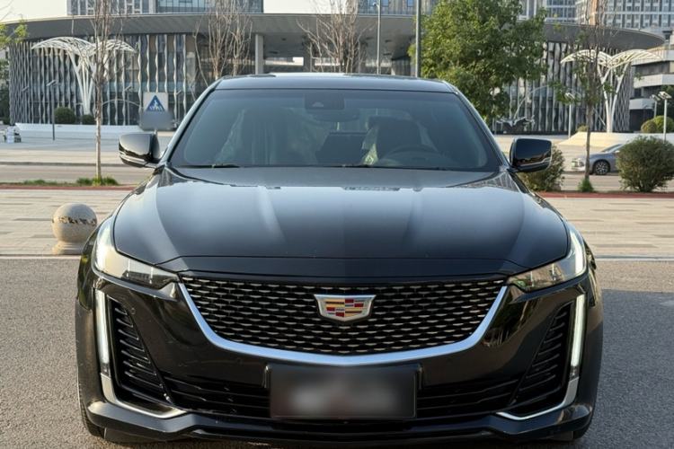 Used Cadillac CT5 2022 28T Luxury Version (Standard Edition) Exterior 3