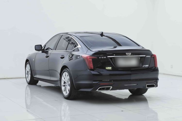 Used Cadillac CT5 2022 28T Luxury Version (Standard Edition) Exterior 3