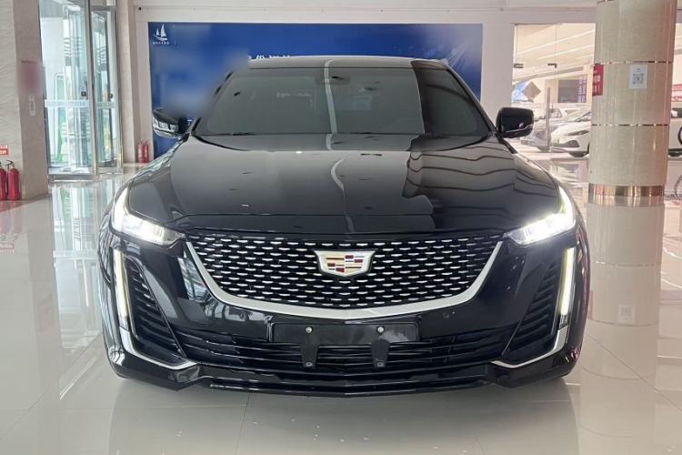 Used Cadillac CT5 2022 28T Prestige Edition Exterior 3