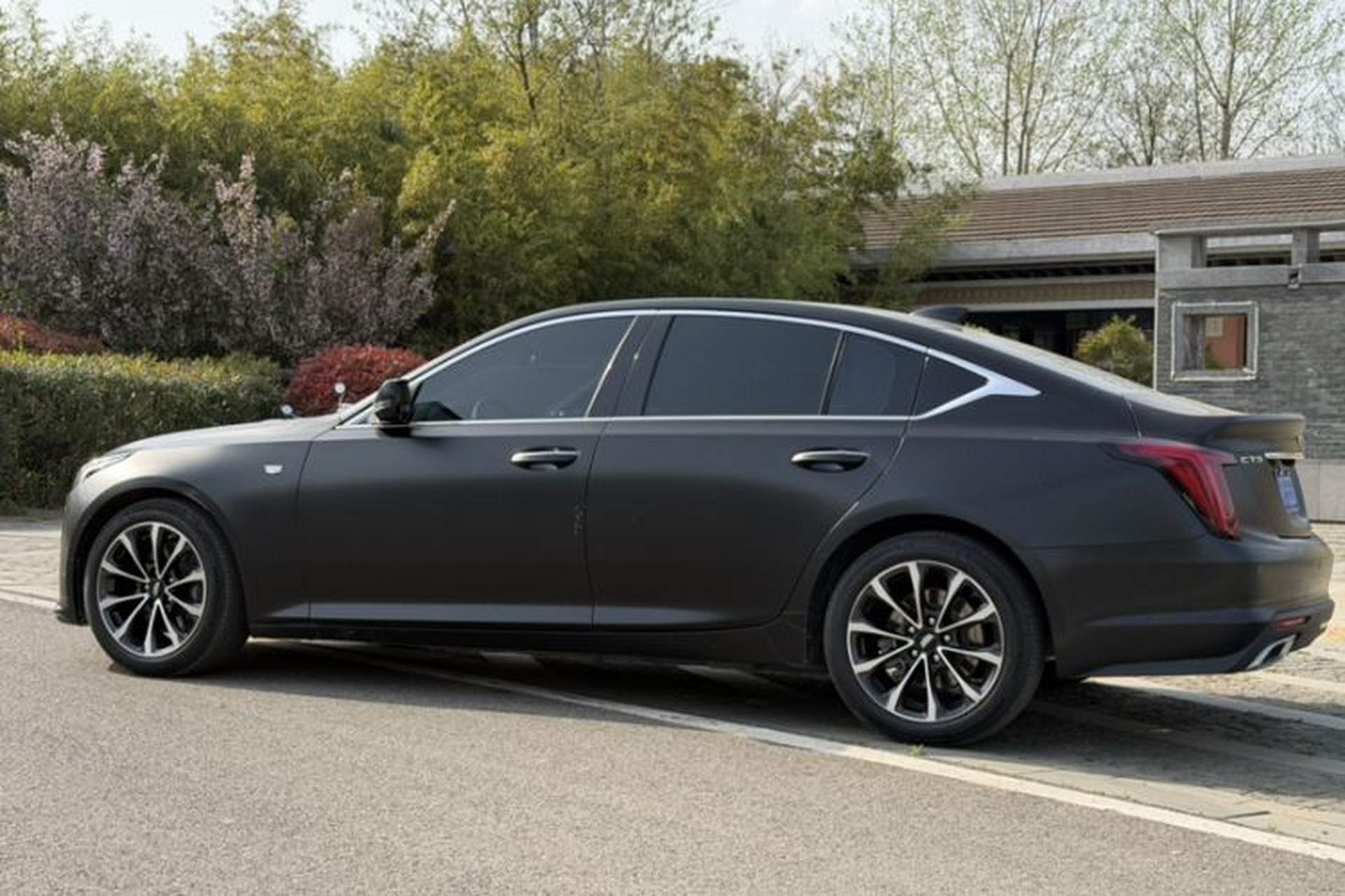Used Cadillac CT5 2022 28T Prestige Edition Exterior 3
