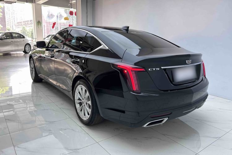 Used Cadillac CT5 2022 28T Luxury Version (Standard Edition) Exterior 3