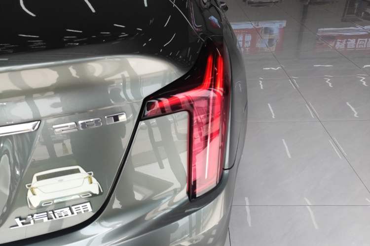 Used Cadillac CT5 2022 28T Luxury Version (Standard Edition) Exterior 3