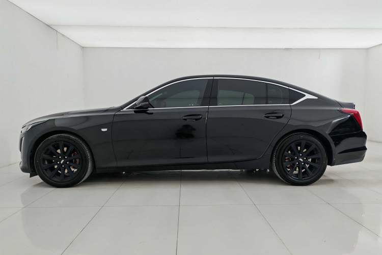 Used Cadillac CT5 2022 28T Fashion Edition Exterior 3