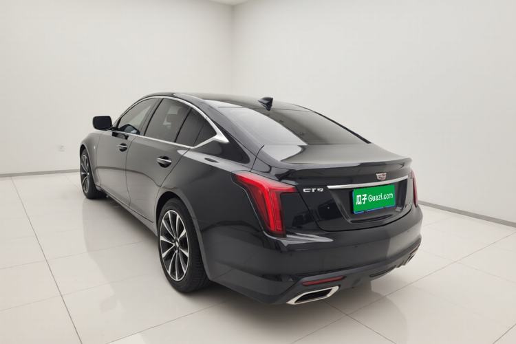 Used Cadillac CT5 2022 28T Prestige Edition Exterior 3
