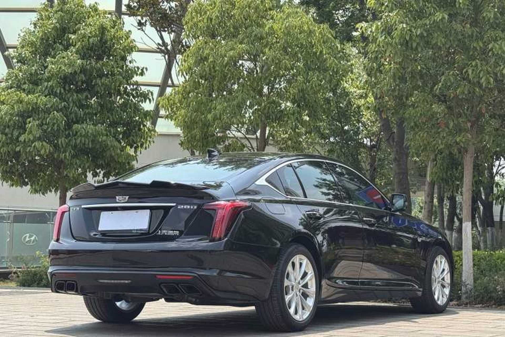 Used Cadillac CT5 2022 28T Luxury Version (Standard Edition) Exterior 3