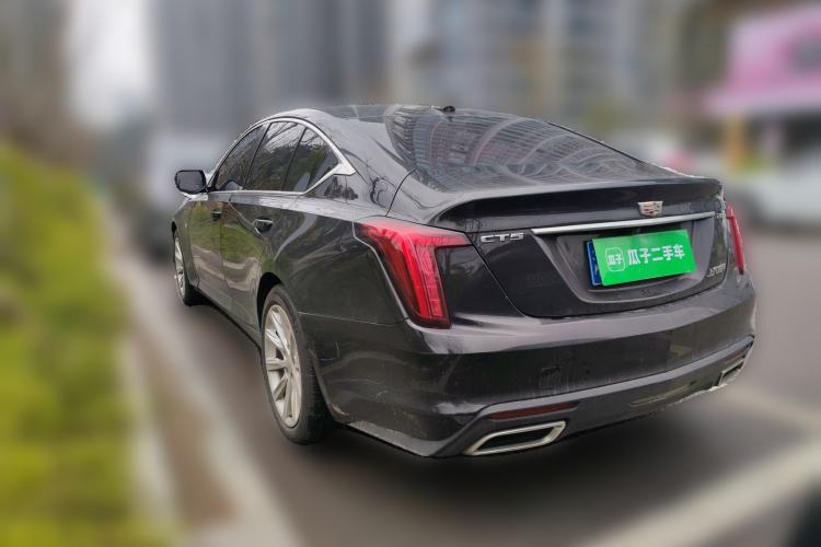 Used Cadillac CT5 2022 28T Fashion Edition Exterior 3