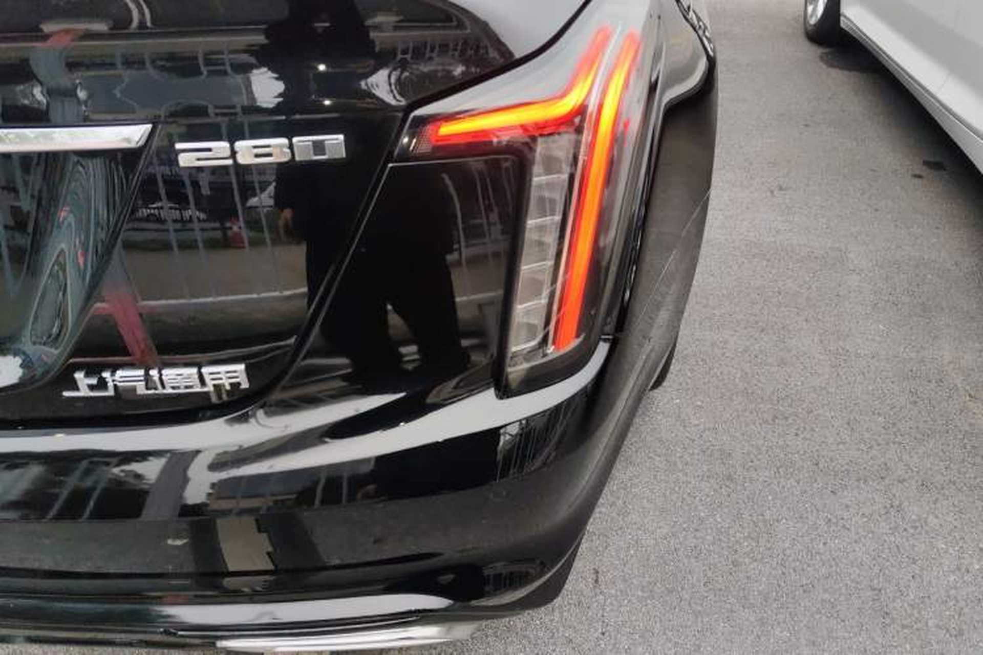 Used Cadillac CT5 2022 28T Platinum Edition Exterior 3