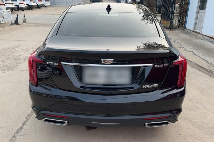 Used Cadillac CT5 2022 28T Luxury Version (Standard Edition) Exterior 3
