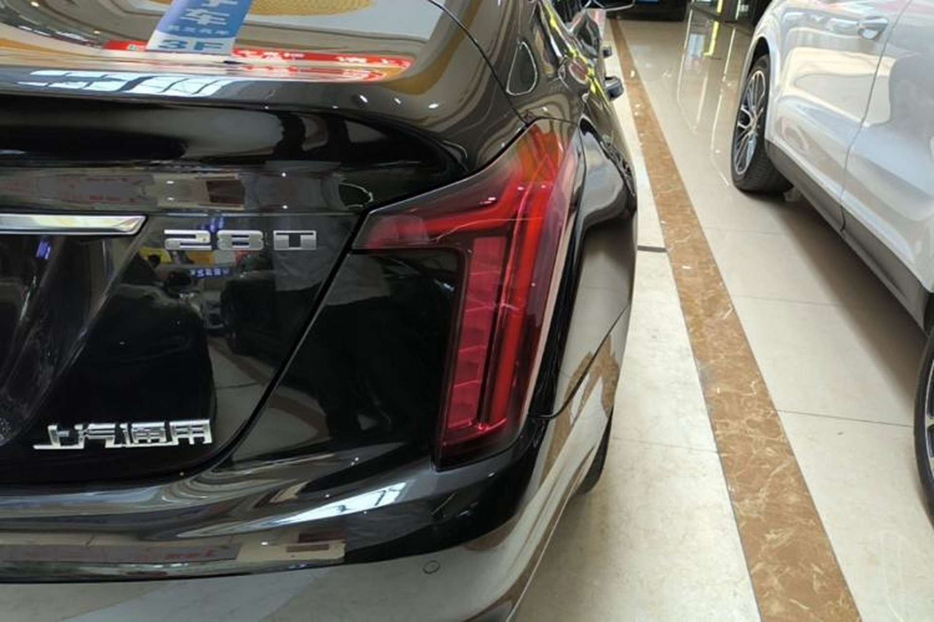 Used Cadillac CT5 2022 28T Luxury Version (Standard Edition) Exterior 3