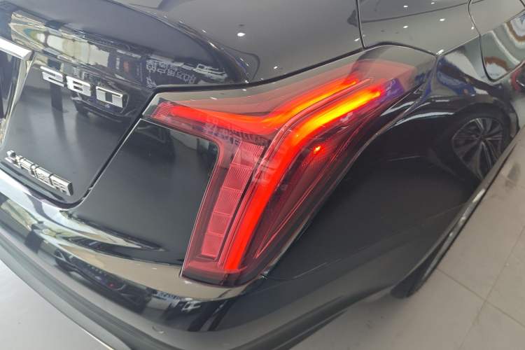Used Cadillac CT5 2022 28T Luxury Version (Standard Edition) Exterior 3