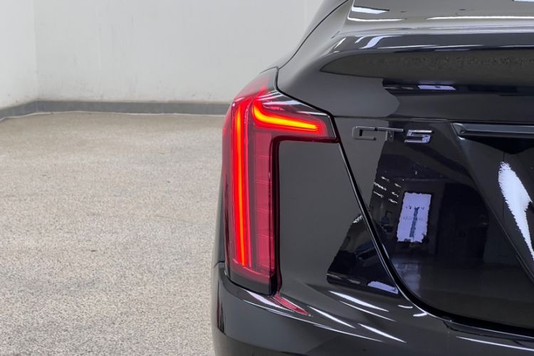 Used Cadillac CT5 2022 28T Prestige Edition Exterior 3