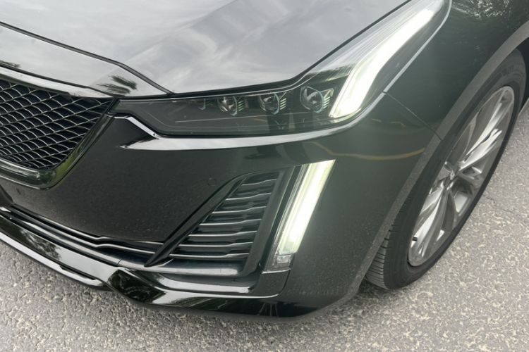 Used Cadillac CT5 2022 28T Luxury Version (Standard Edition) Exterior 3