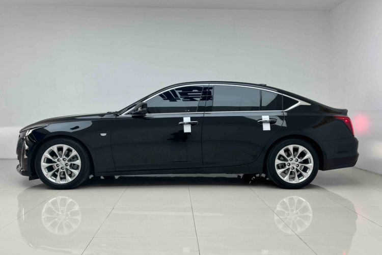 Used Cadillac CT5 2022 28T Luxury Version (Standard Edition) Exterior 3