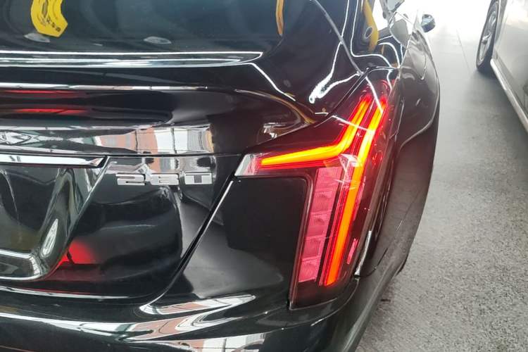 Used Cadillac CT5 2022 28T Luxury Version (Standard Edition) Exterior 3