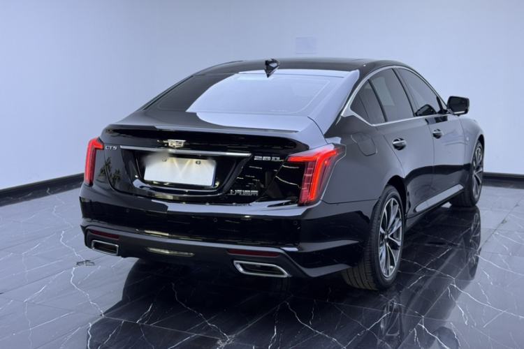 Used Cadillac CT5 2022 28T Prestige Edition Exterior 3