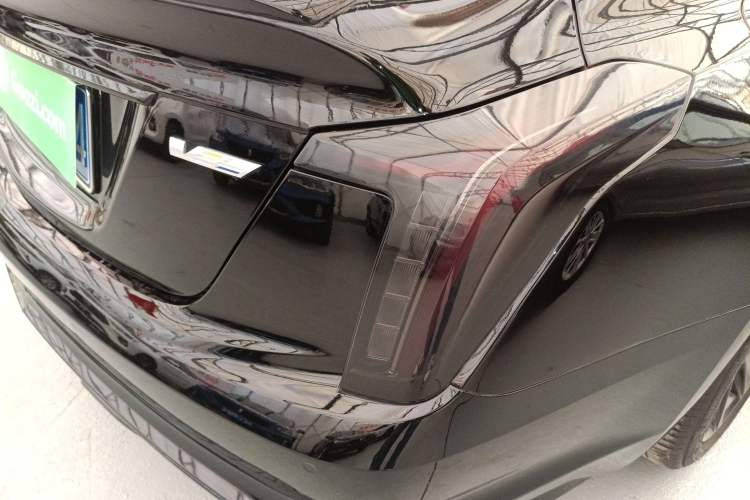 Used Cadillac CT5 2022 28T Prestige Edition Exterior 3