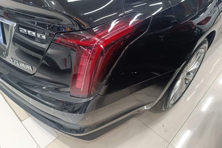 Used Cadillac CT5 2022 28T Luxury Version (Standard Edition) Exterior 3