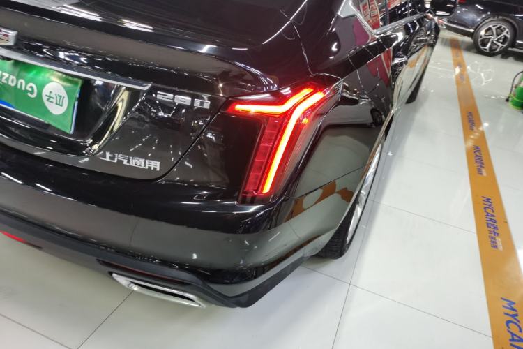 Used Cadillac CT5 2022 28T Luxury Version (Standard Edition) Exterior 3