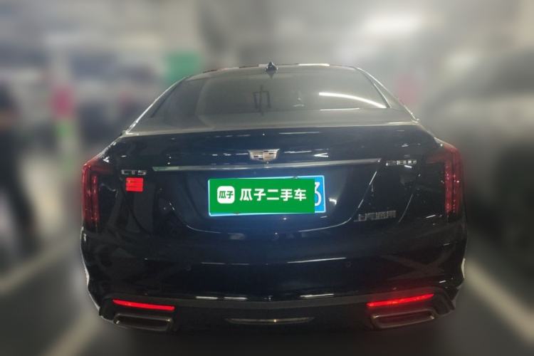 Used Cadillac CT5 2022 28T Luxury Version (Standard Edition) Exterior 4