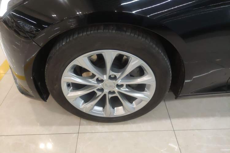 Used Cadillac CT5 2022 28T Luxury Version (Standard Edition) Exterior 4