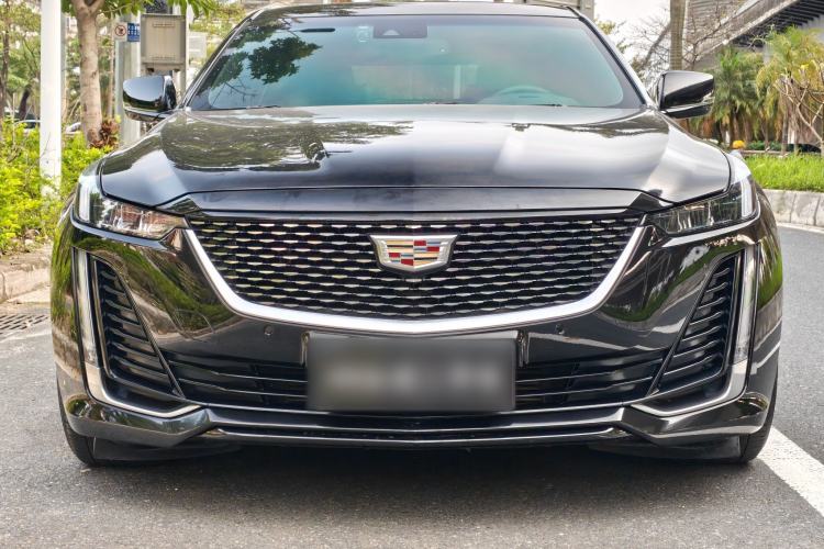 Used Cadillac CT5 2022 28T Luxury Version (Standard Edition) Exterior 4