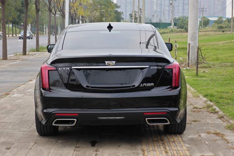 Used Cadillac CT5 2022 28T Luxury Version (Standard Edition) Exterior 4