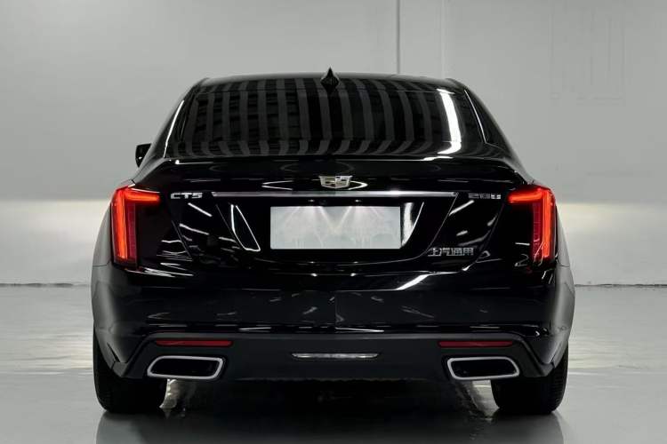 Used Cadillac CT5 2022 28T Luxury Version (Standard Edition) Exterior 4