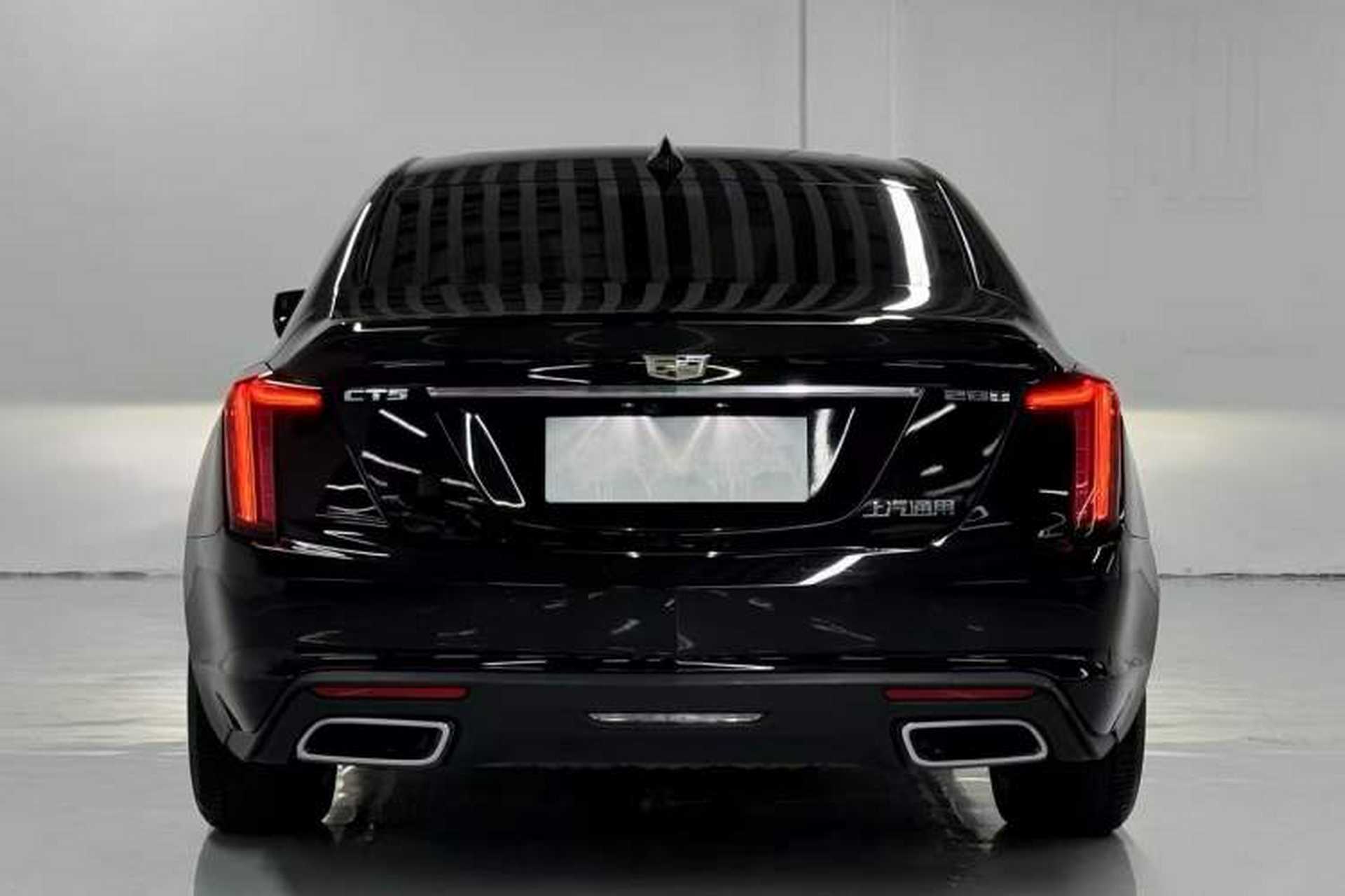 Used Cadillac CT5 2022 28T Luxury Version (Standard Edition) Exterior 4
