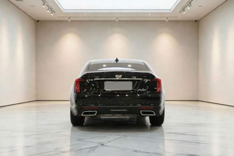Used Cadillac CT5 2022 28T Luxury Version (Standard Edition) Exterior 4