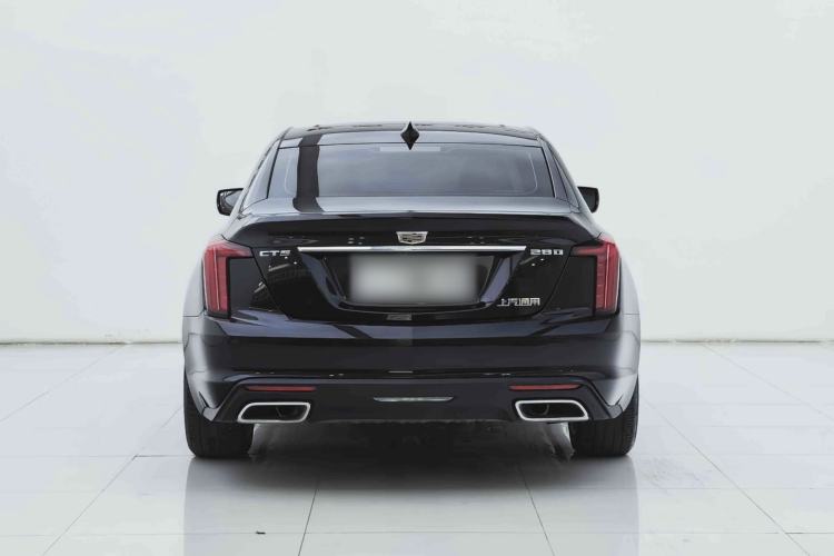 Used Cadillac CT5 2022 28T Luxury Version (Standard Edition) Exterior 4