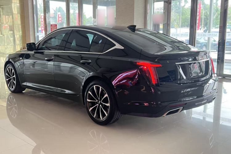 Used Cadillac CT5 2022 28T Prestige Edition Exterior 4