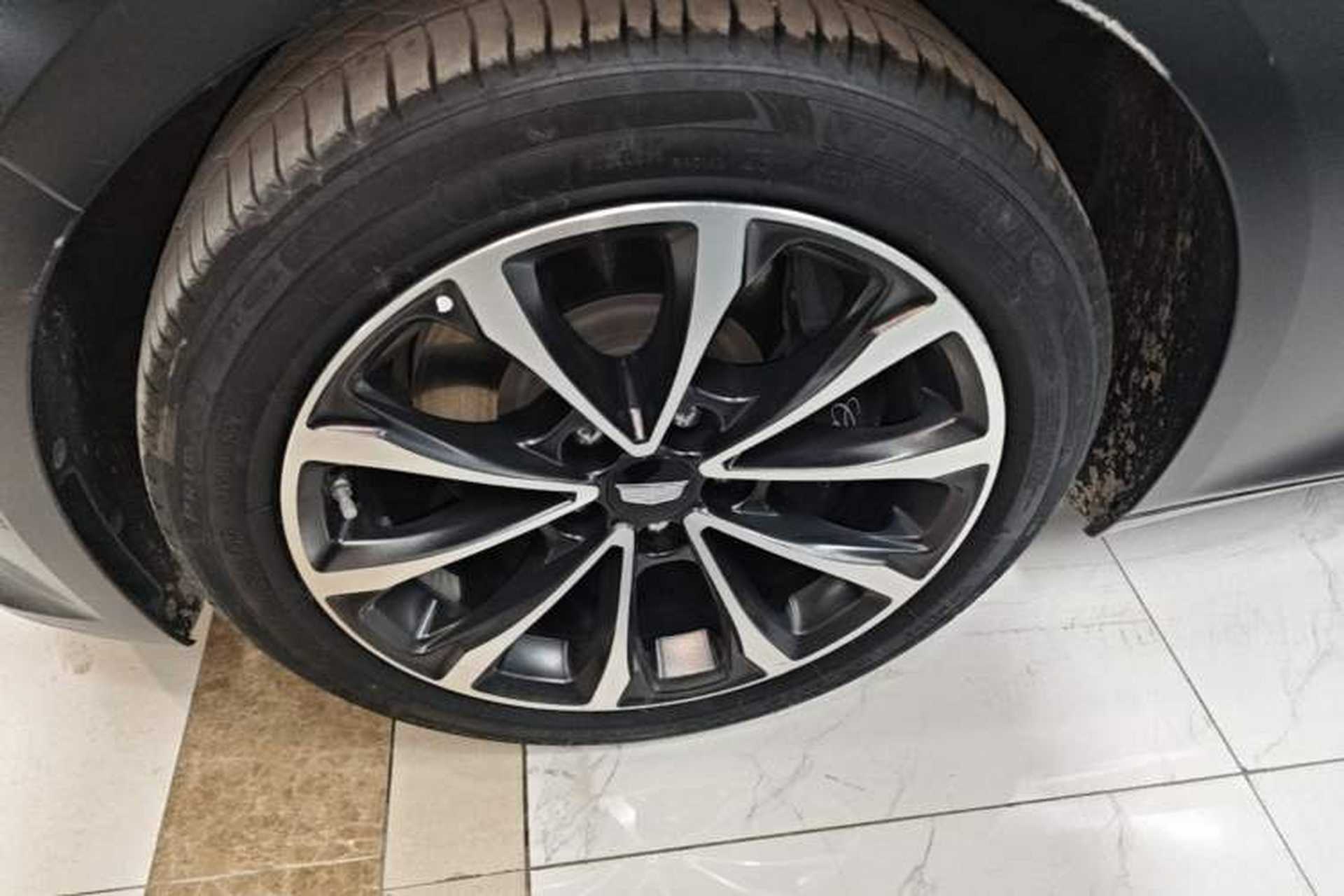 Used Cadillac CT5 2022 28T Prestige Edition Exterior 4